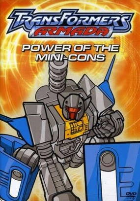 Transformers Armada - Power of the Mini-Cons [DVD]