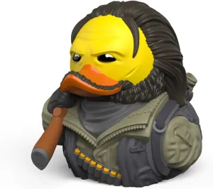 TUBBZ First Edition Bill Collectible Vinyl Rubber Duck Figure - Official The Last of Us Merchandise - Action TV, Movies & Video Games