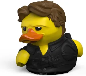 TUBBZ First Edition Johnny Castle Collectible Vinyl Rubber Duck Figure - Official Dirty Dancing Merchandise - Music TV & Film