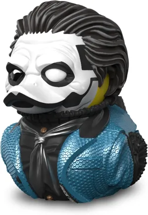 TUBBZ First Edition Papa Emeritus IV Collectible Vinyl Rubber Duck Figure - Official Ghost Merchandise - Heavy Metal Rock Band Music