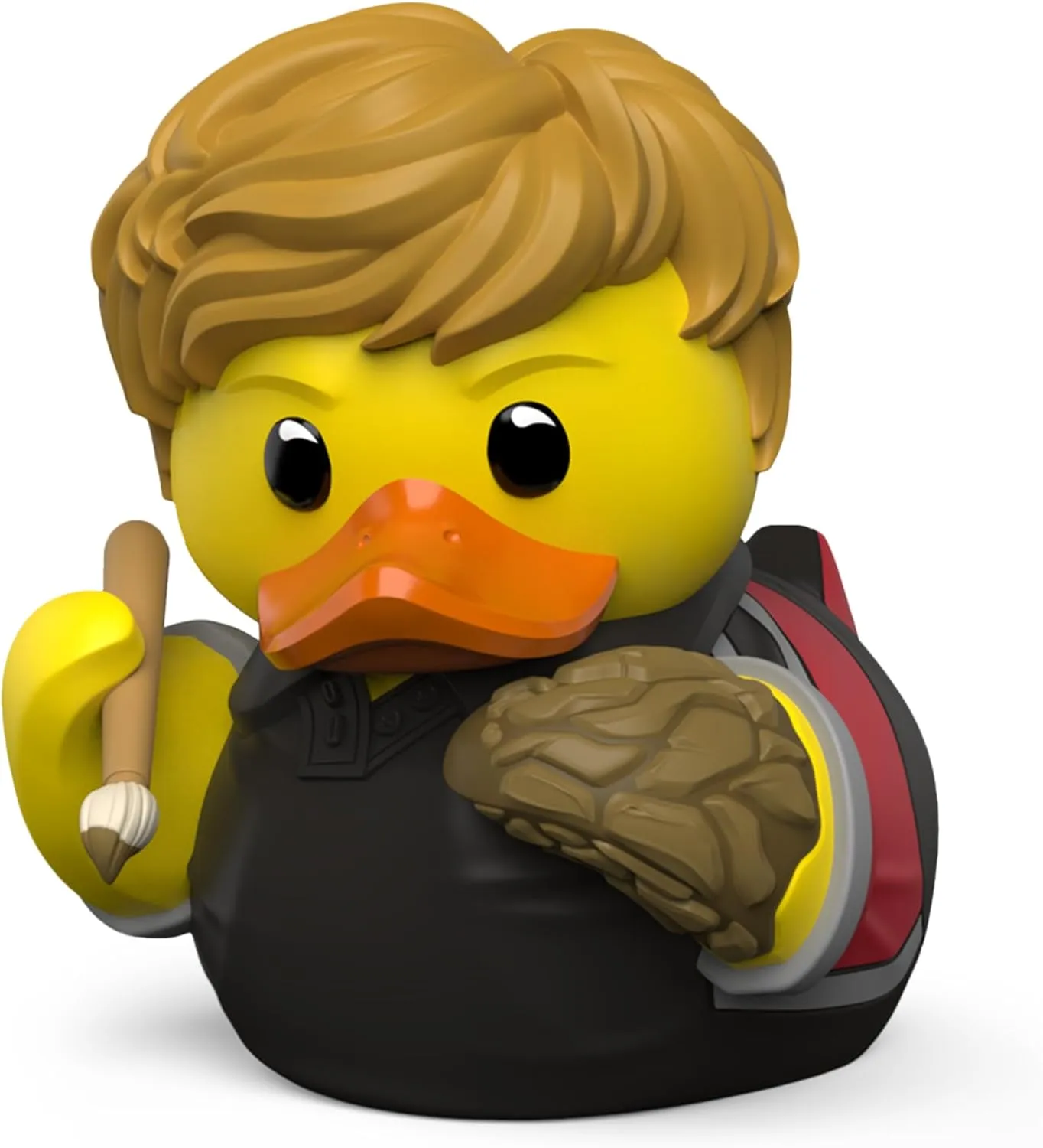 TUBBZ First Edition Peeta Mellark Collectible Vinyl Rubber Duck Figure - Official The Hunger Games - Action TV, Film