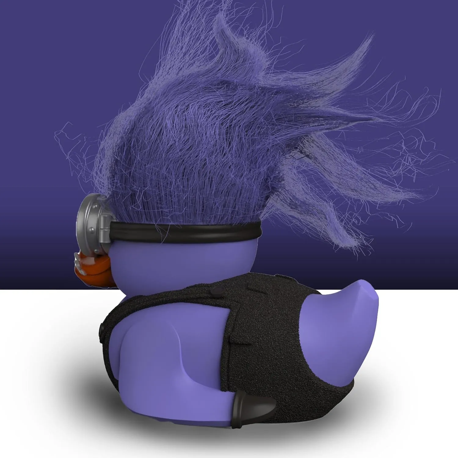 TUBBZ First Edition Purple Minion Collectible Vinyl Rubber Duck Figure - Official Minions Merchandise - Animation Childrens TV, Movies & Video Games