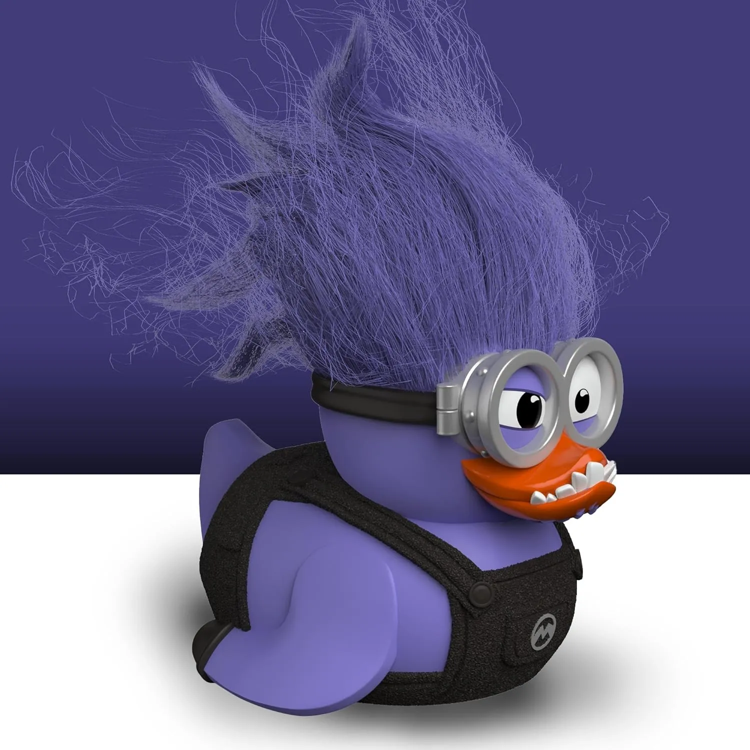TUBBZ First Edition Purple Minion Collectible Vinyl Rubber Duck Figure - Official Minions Merchandise - Animation Childrens TV, Movies & Video Games