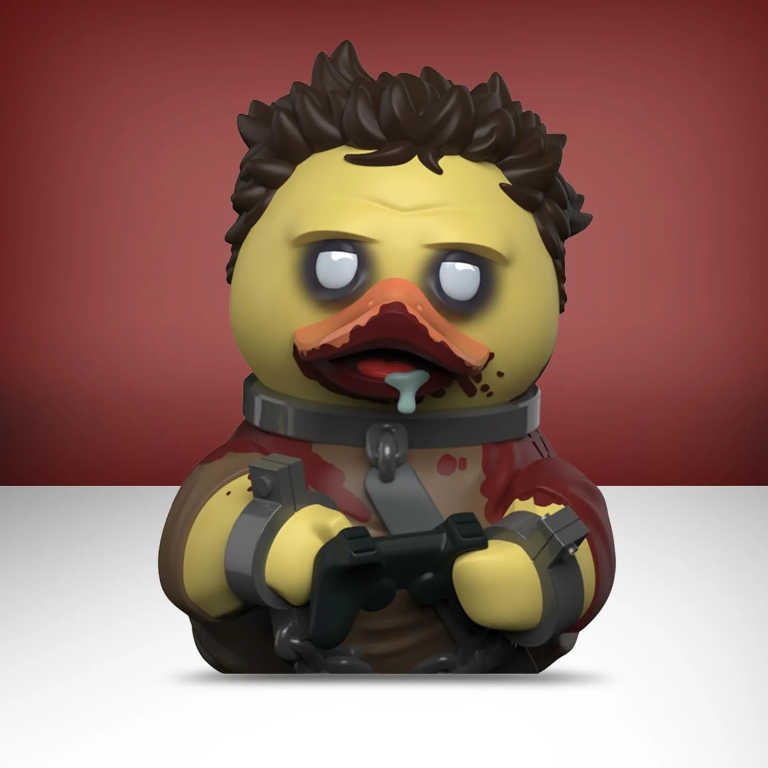 TUBBZ First Edition Zombie Ed Collectible Vinyl Rubber Duck Figure - Official Shaun of The Dead Merchandise - Zombie Film TV, Movies & Video Games