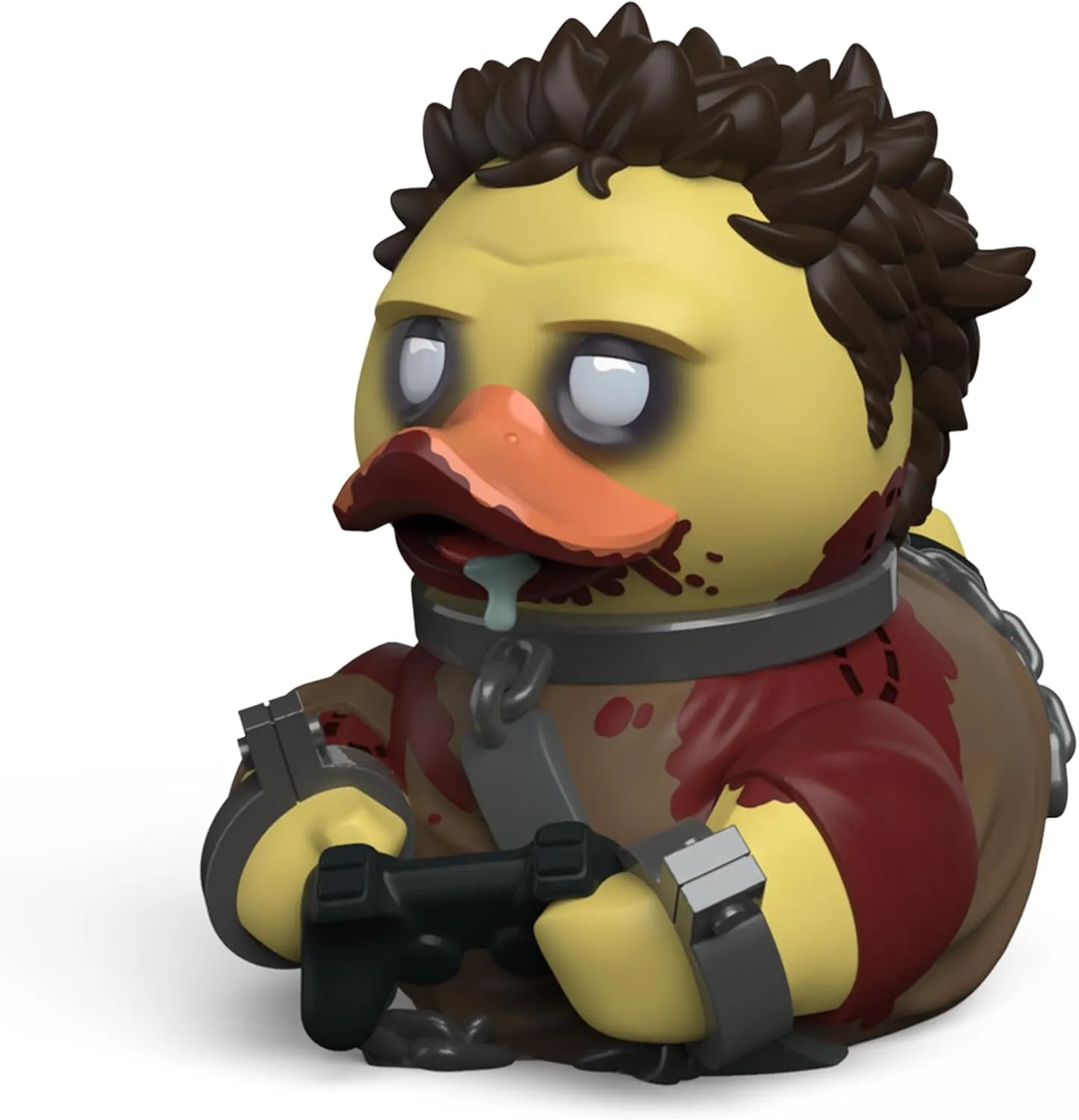 TUBBZ First Edition Zombie Ed Collectible Vinyl Rubber Duck Figure - Official Shaun of The Dead Merchandise - Zombie Film TV, Movies & Video Games