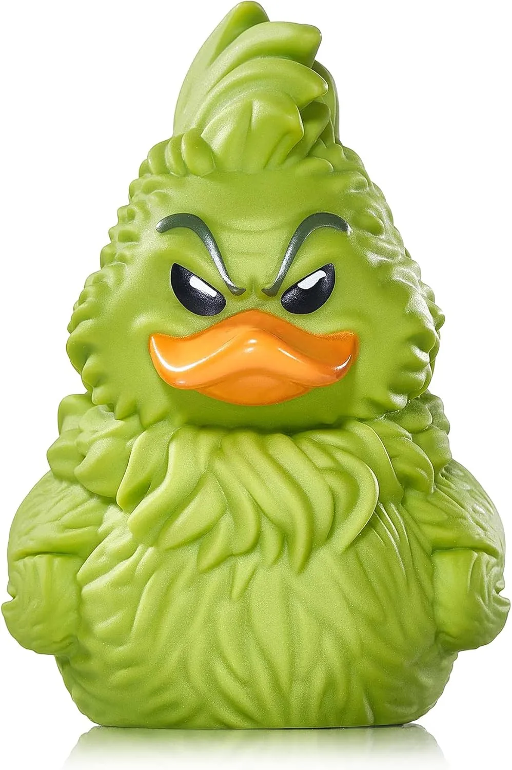 TUBBZ Grinch Collectible Vinyl Rubber Duck Figure – Official Grinch Dr Seuss Merchandise – TV, Movies & Books