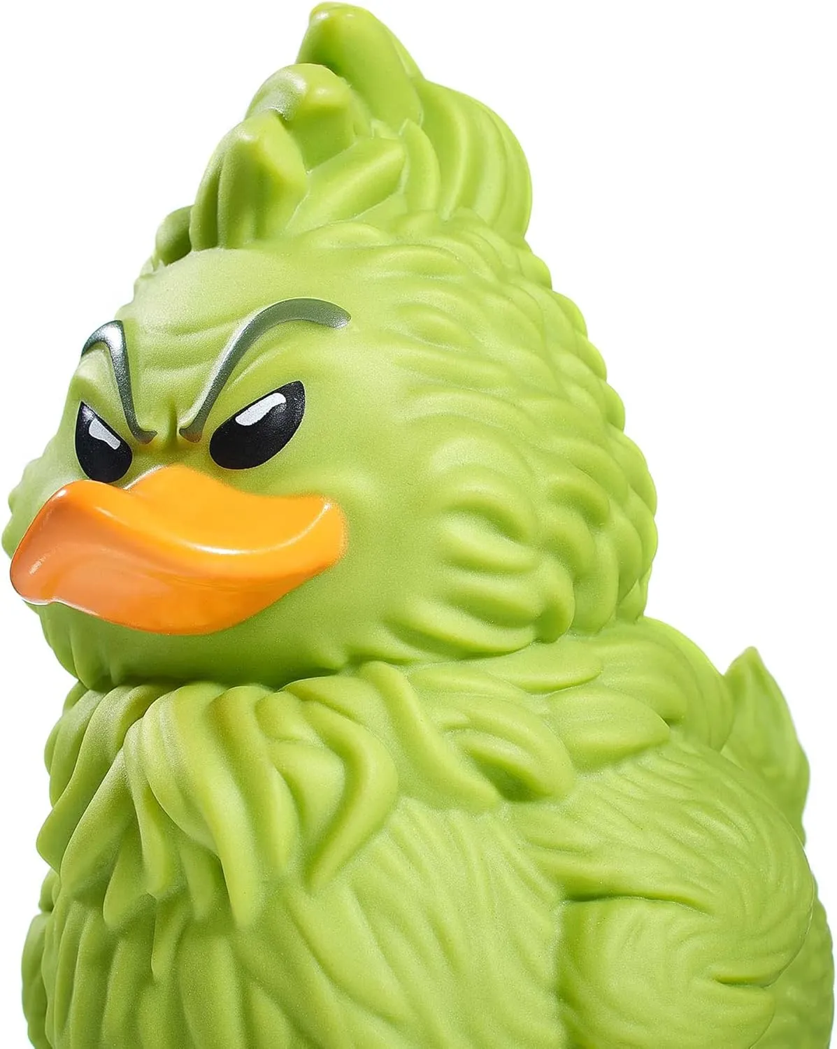TUBBZ Grinch Collectible Vinyl Rubber Duck Figure – Official Grinch Dr Seuss Merchandise – TV, Movies & Books