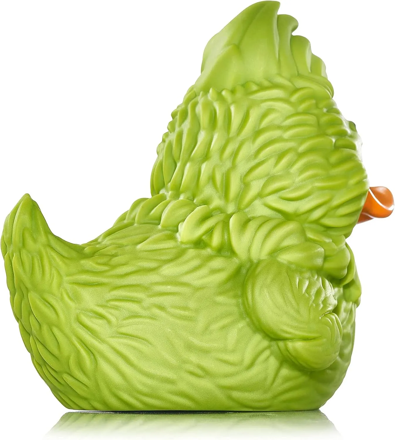 TUBBZ Grinch Collectible Vinyl Rubber Duck Figure – Official Grinch Dr Seuss Merchandise – TV, Movies & Books