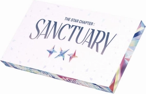 TXT 7th Mini Album - [The Star Chapter : SANCTUARY] Angel Taehyun Version