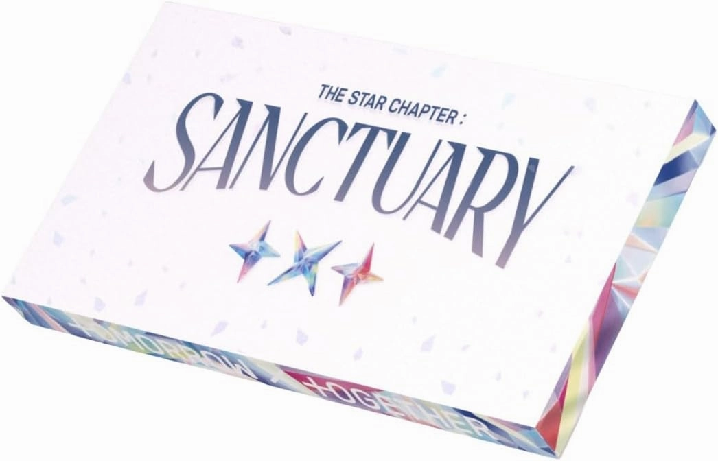 TXT 7th Mini Album - [The Star Chapter : SANCTUARY] Angel Taehyun Version