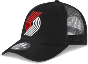Ultra Game Men's NBA Official Snap Back All Around The World Trucker Baseball Cap Hat
