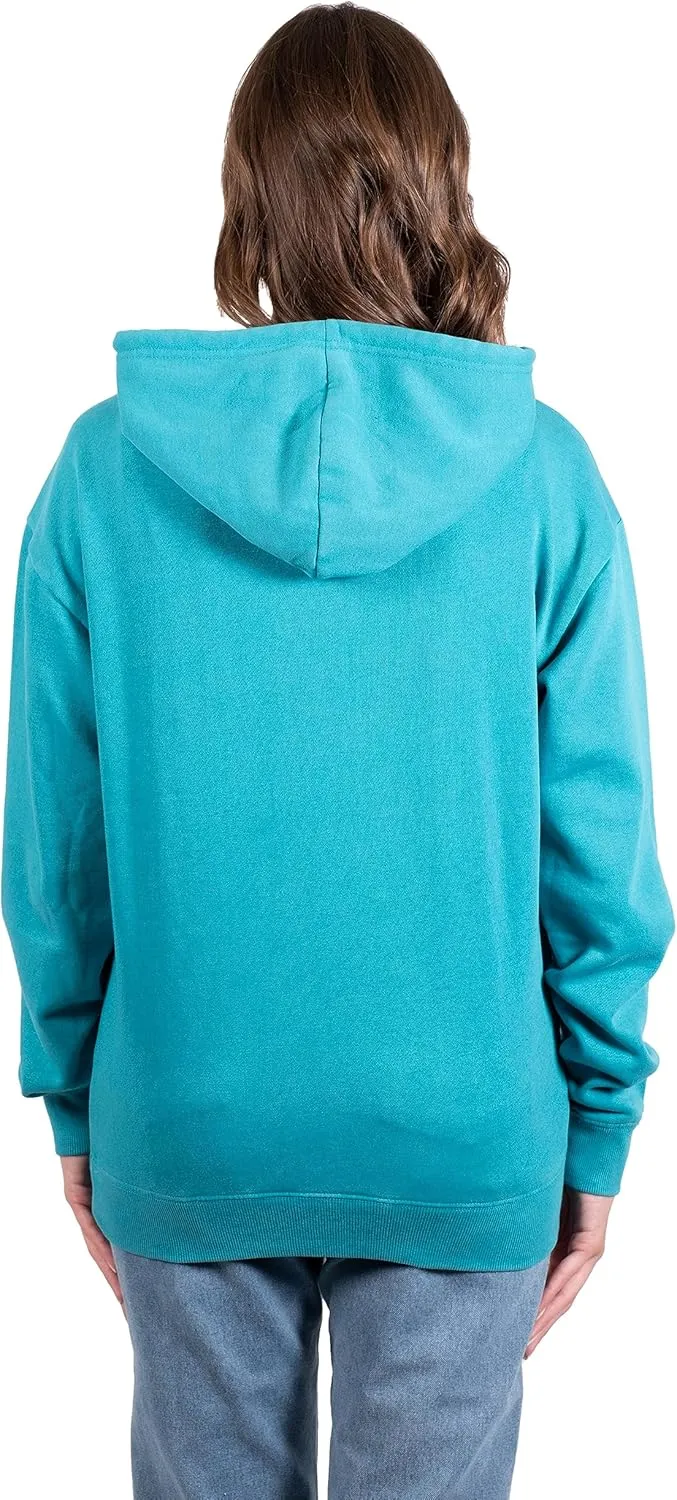 Ultra Game Women's NFL Official Super Soft Hoodie Pullover Sweatshirt