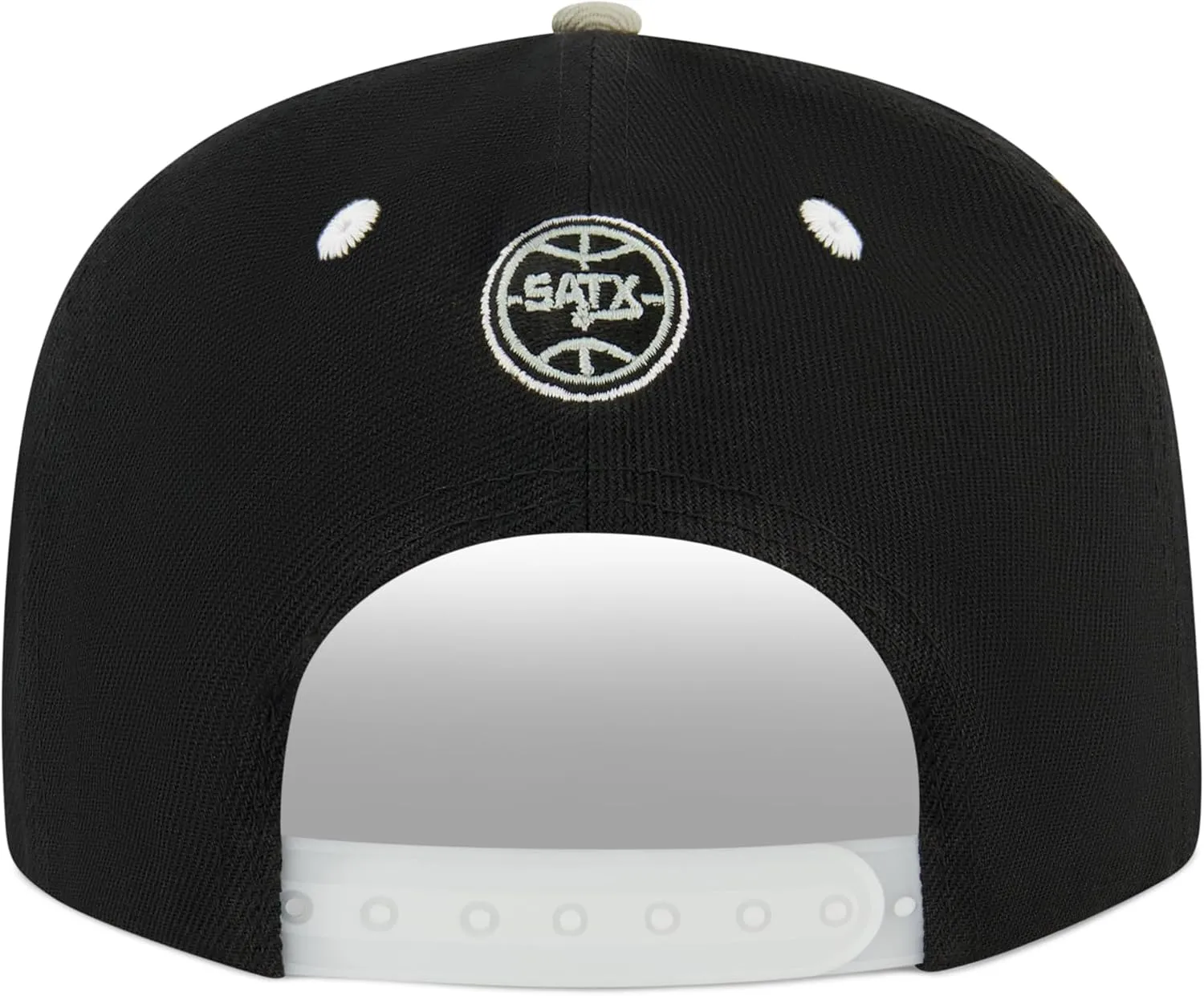 Ultra Game Youth NBA Official 8-20 Snap Back 3D Embroidered Team Logo Baseball Cap Hat