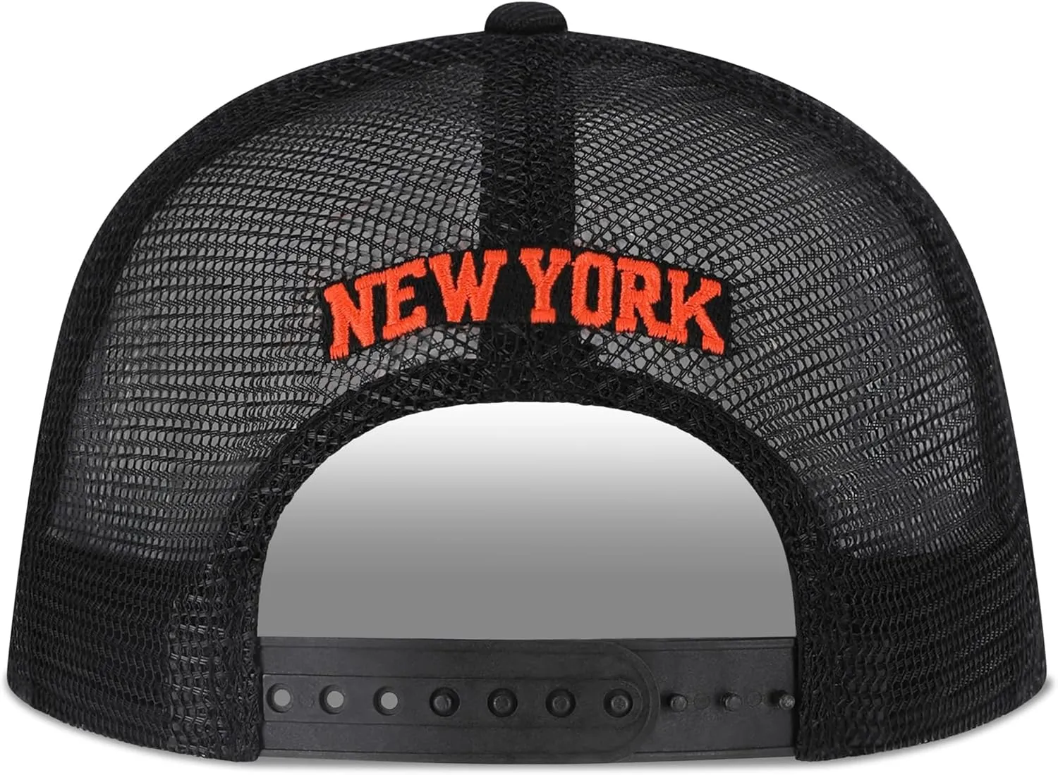 Ultra Game Youth NBA Official 8-20 Snap Back All Around The World Trucker Baseball Cap Hat