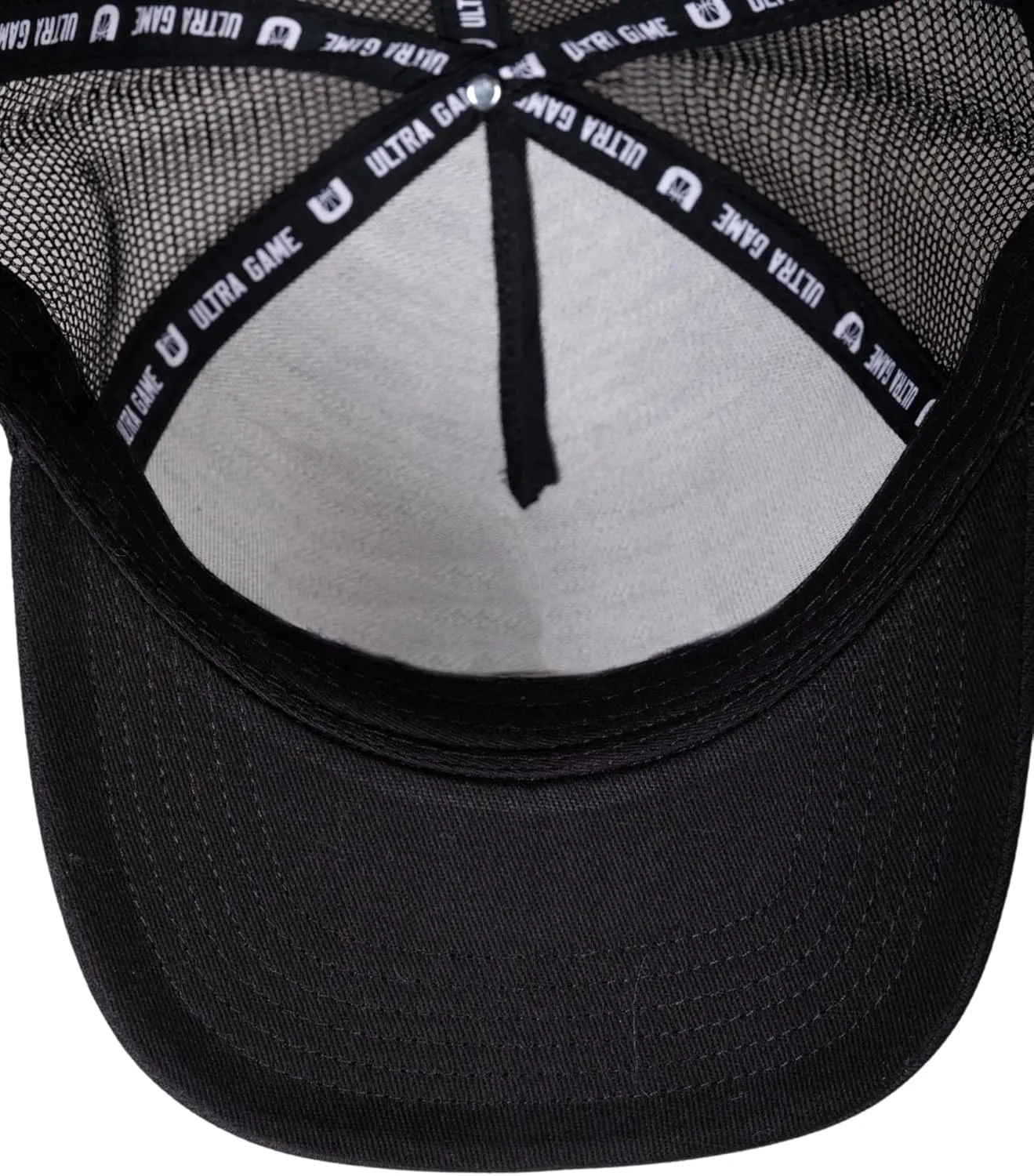 Ultra Game Youth NBA Official 8-20 Snap Back All Around The World Trucker Baseball Cap Hat