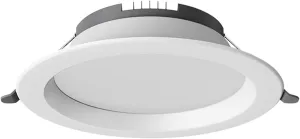 Ultra-Thin Mini Panel Downlight, Intelligent Dimmable Anti-Glare Round Ceiling Light with Junction Box, Ideal for Bag Painting Lighting(5w)