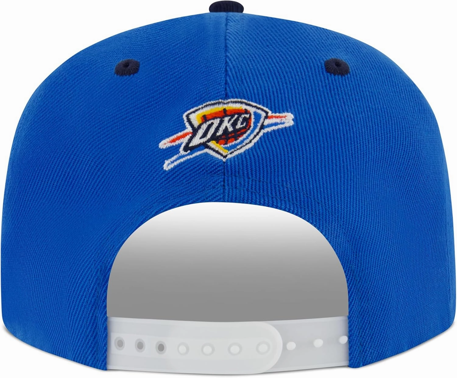 Ultra Game Men's NBA Official Snap Back 3D Embroidered Team Logo Baseball Cap Hat