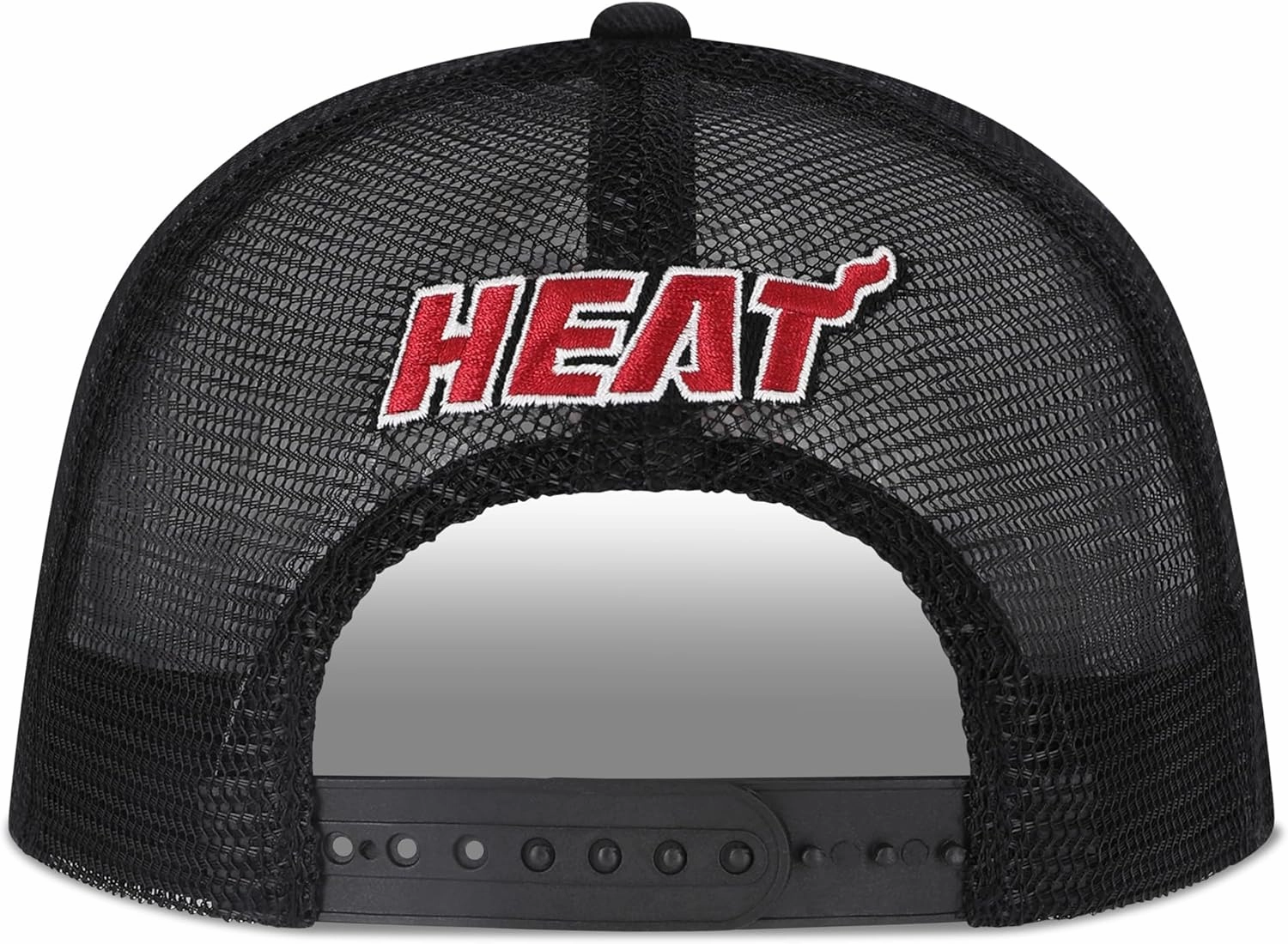 Ultra Game Men's NBA Official Snap Back All Around The World Trucker Baseball Cap Hat