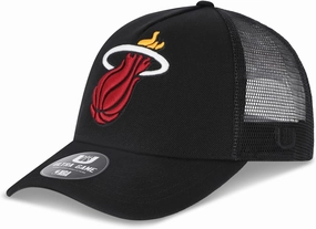 Ultra Game Men's NBA Official Snap Back All Around The World Trucker Baseball Cap Hat