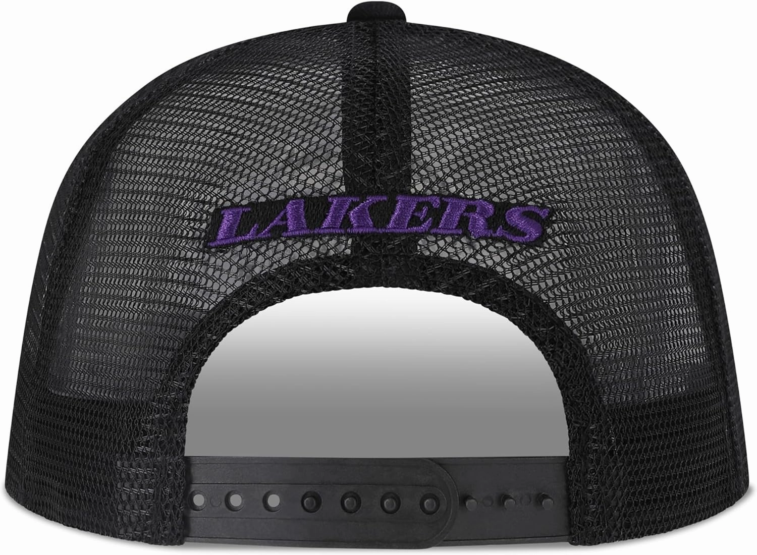 Ultra Game Men's NBA Official Snap Back All Around The World Trucker Baseball Cap Hat