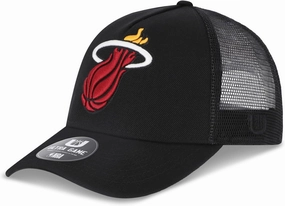 Ultra Game Youth NBA Official 8-20 Snap Back All Around The World Trucker Baseball Cap Hat