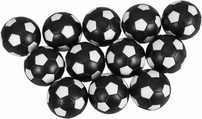 VANZACK Table Football Replacement Ball Table Soccer Equipment Table Soccer Ball Replacement Foosball