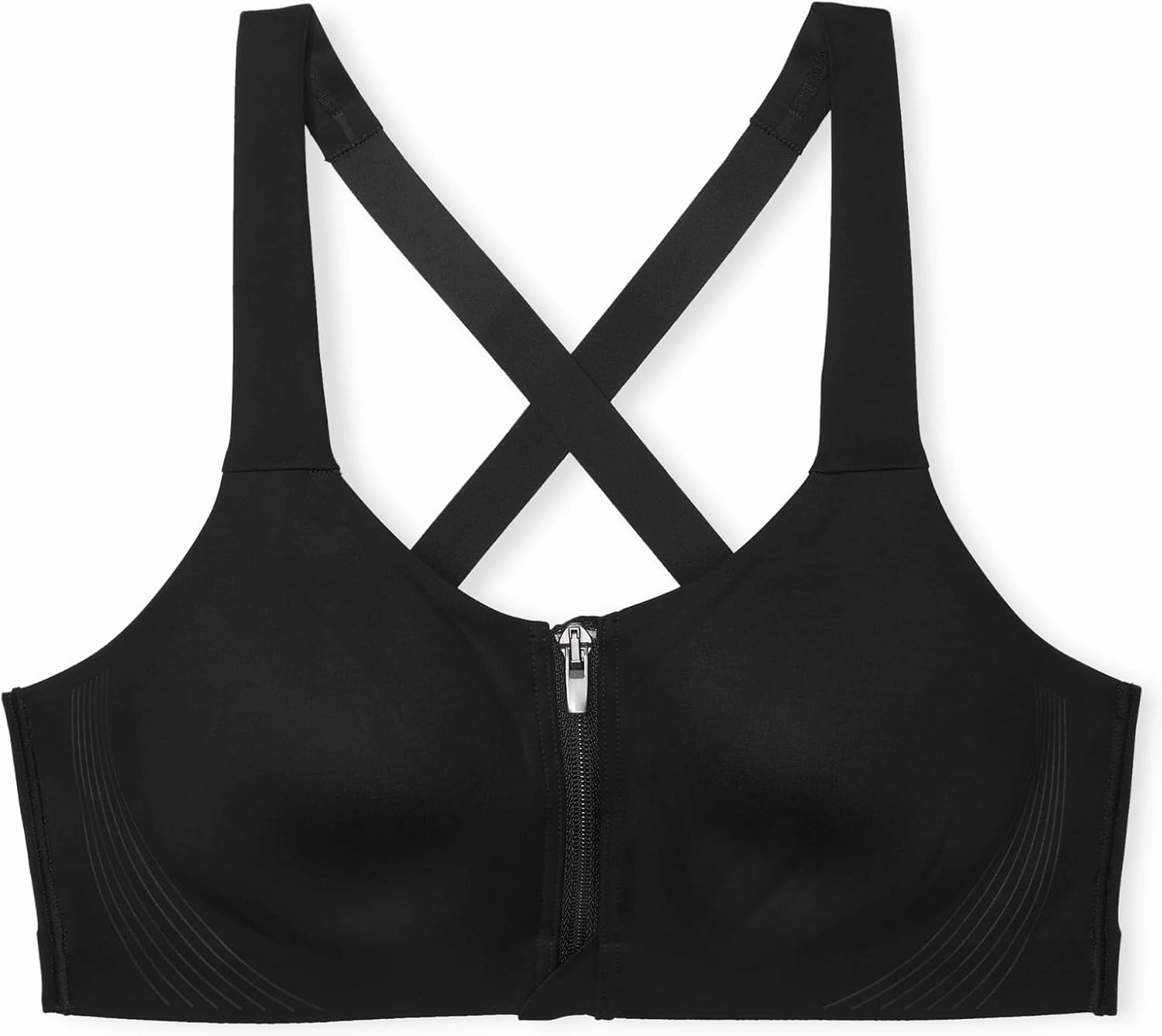 Victoria's Secret Knockout Front-Close Sports Bra