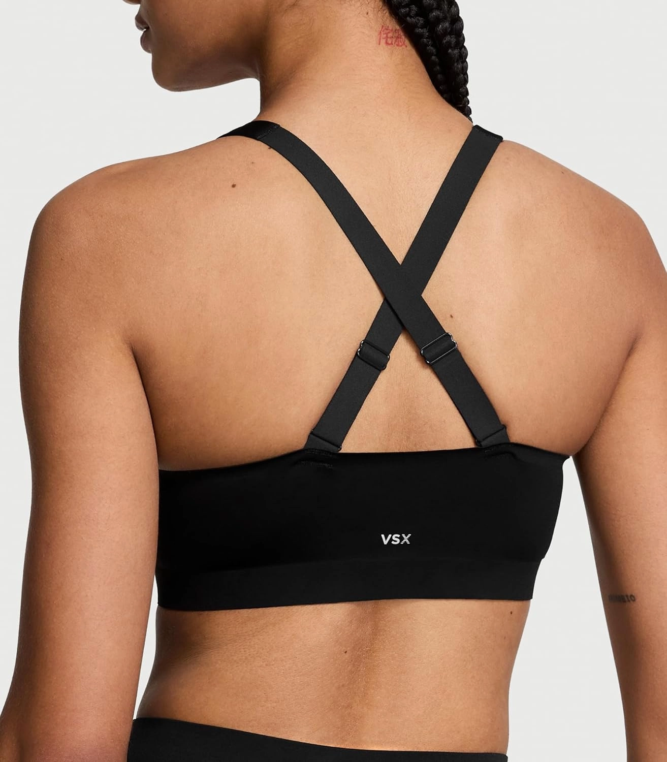Victoria's Secret Knockout Front-Close Sports Bra
