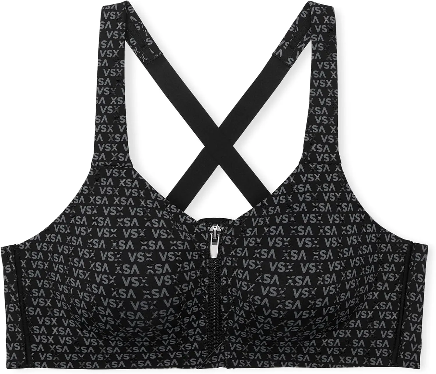 Victoria's Secret Knockout Front-Close Sports Bra