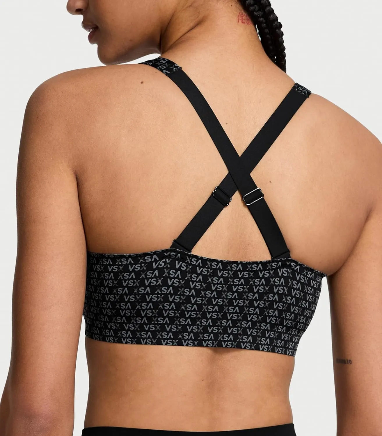 Victoria's Secret Knockout Front-Close Sports Bra