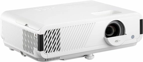 ViewSonic PX749-4K UHD 4K Gaming Projector Designed for Xbox with 4.2ms Response Time, 4000 ANSI Lumens, H/V Keystone, 1.3x Optical Zoom, and USB C for Home Theater