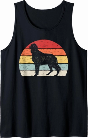 Vintage Retro Irish Setter Tank Top