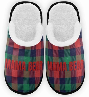 visesunny Slippers for Women Mens Stylish Foral Winter Warm Memory Foam Cotton Home Slippers Soft Plush Fleece Slip on House Slippers Unisex Indoor Outdoor Shoes