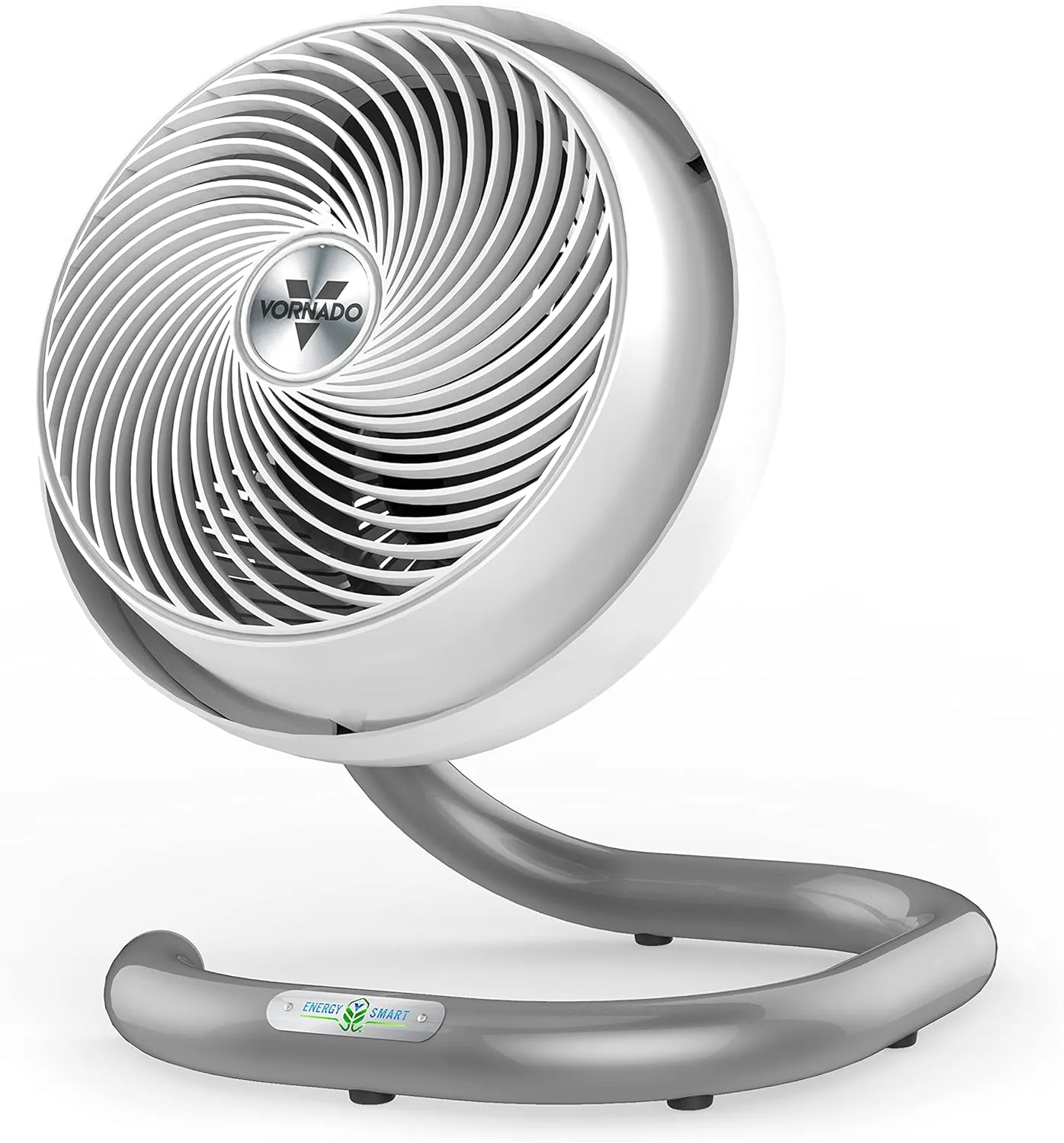 Vornado 623DC Energy Smart Mid-Size Air Circulator Fan with Variable Speed Control,White