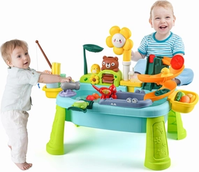 Water Tables (Blue Water Table)