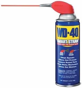 WD-40 Original Formula, Multi-Use Product with Smart Straw Sprays 2 Ways,12 OZ, 3-Pack, 12 OZ, [8-Pack]