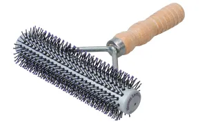 Weaver Leather Livestock Mini Wide Range Brush, 69-6016