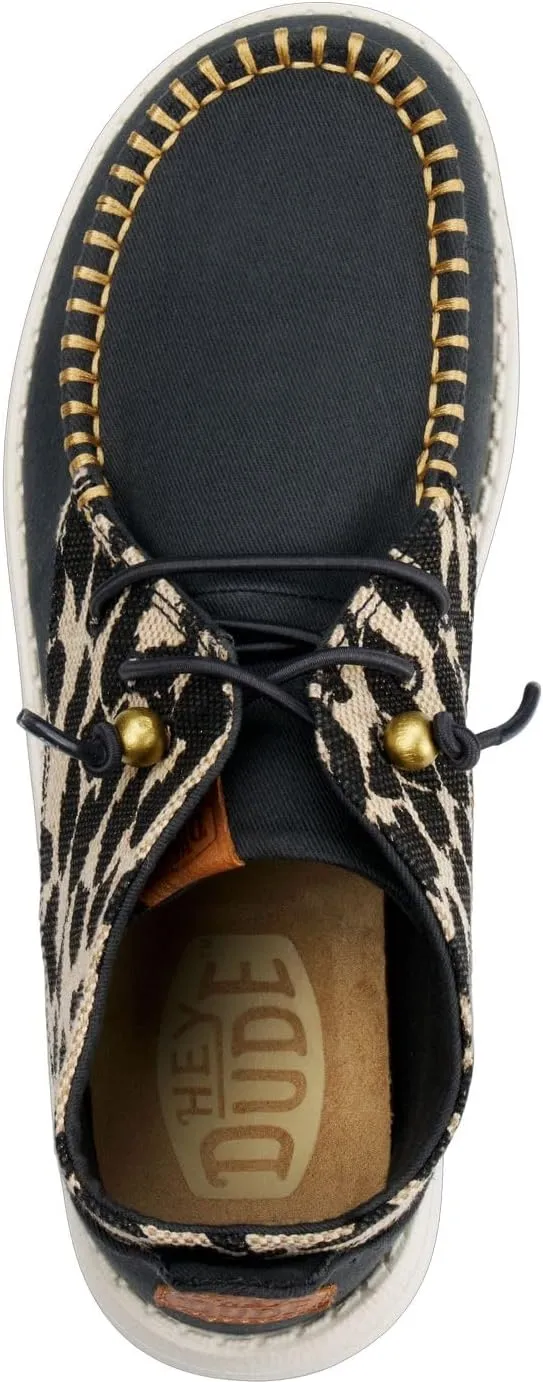 Wendy Mid Boho Mix Baja - Cream
