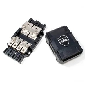 Wet Sounds WWX-FUSE 4-position ANL Fuse Power/Ground Combo