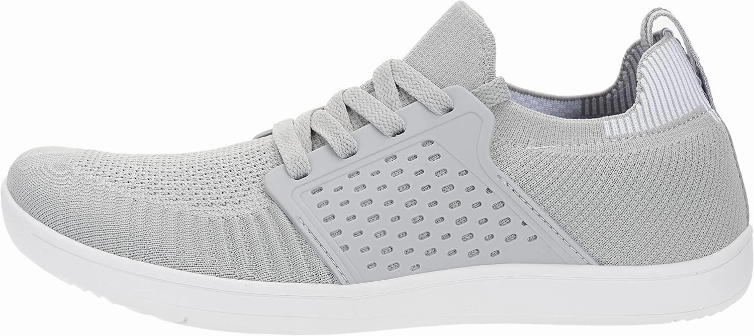 WHITIN Men's Wide Minimalist Barefoot Sneakers | Zero Drop | Midfoot Stability