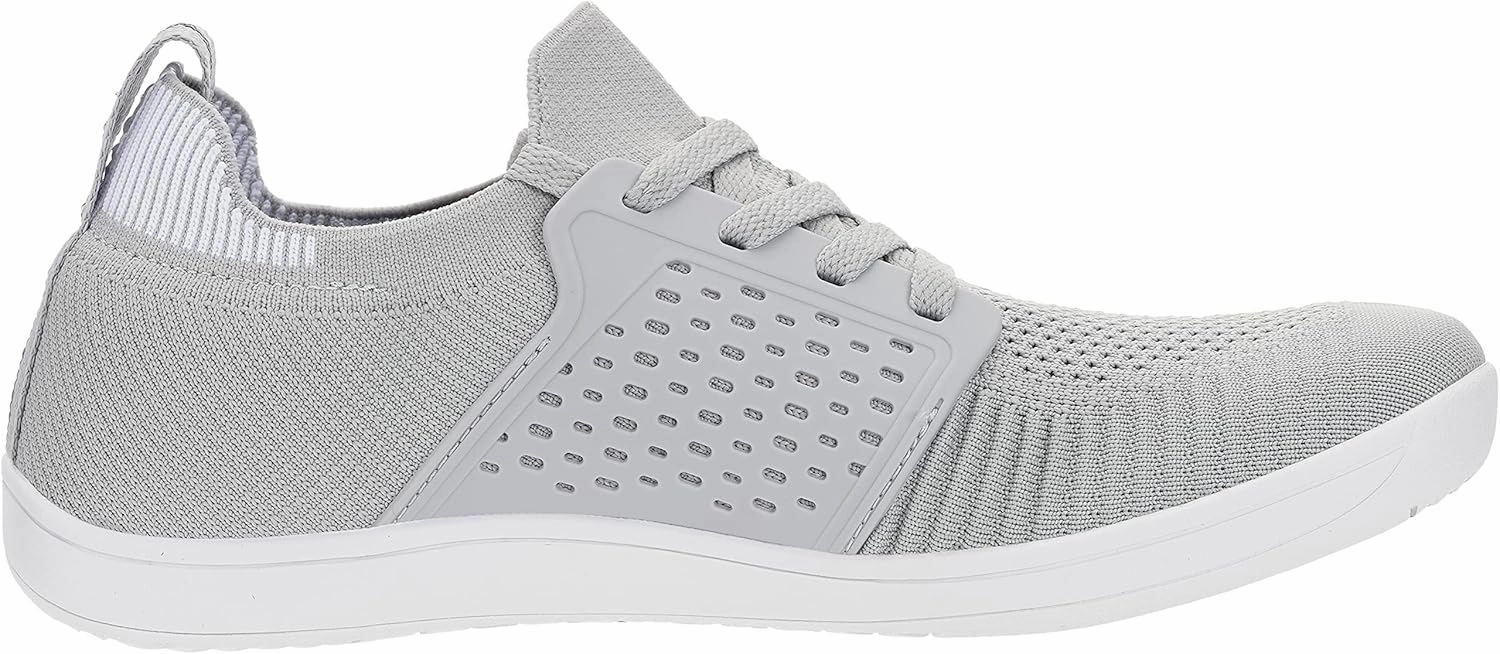 WHITIN Men's Wide Minimalist Barefoot Sneakers | Zero Drop | Midfoot Stability