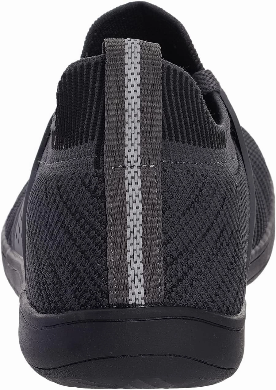 WHITIN Men's Wide Minimalist Barefoot Sneakers | Zero Drop | Midfoot Stability