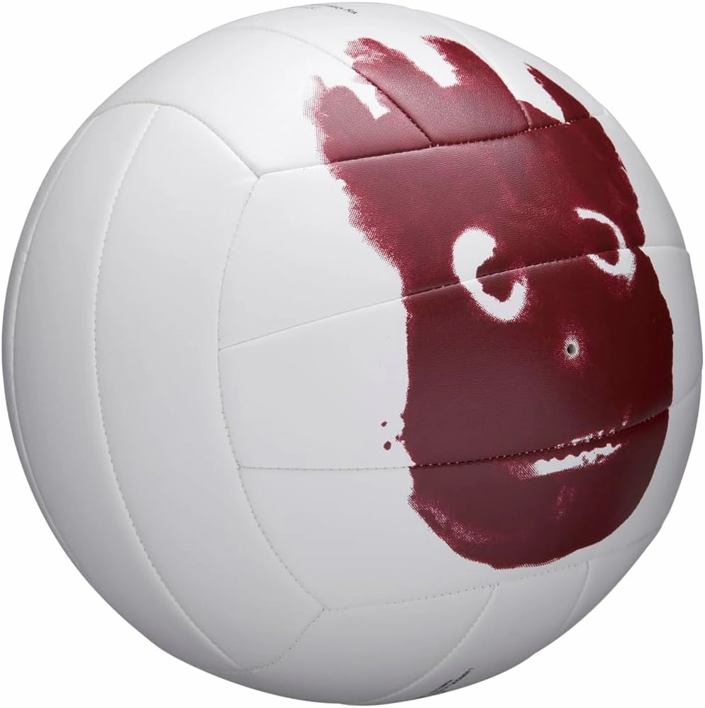 WILSON Cast Away Volleyballs - Mini and Official Size