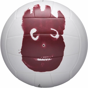 WILSON Cast Away Volleyballs - Mini and Official Size