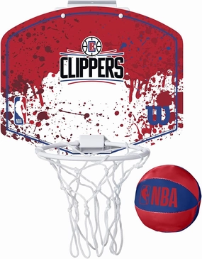 Wilson NBA Team Mini Hoops