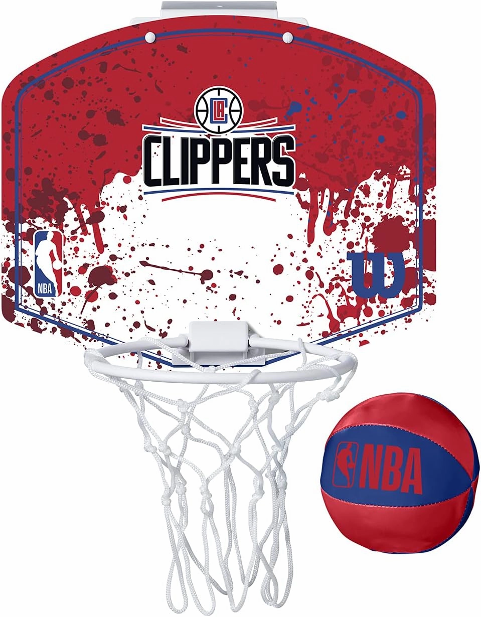 Wilson NBA Team Mini Hoops