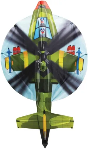WindNSun FlightZone Kites - Easy to Fly Aviation Themed Airplane and Space Shuttle Kites for Kids and Adults