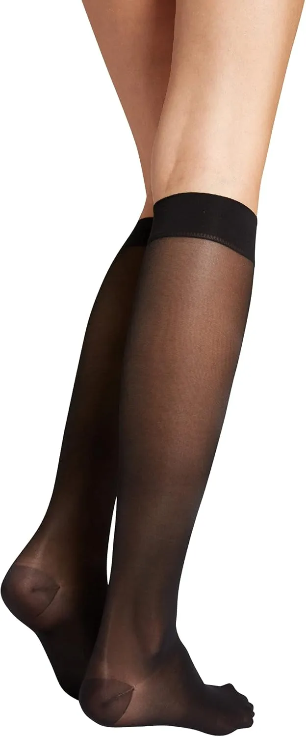 Wolford Pure Energy 30 Leg Vitalizer For Women