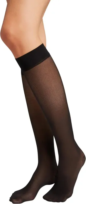 Wolford Pure Energy 30 Leg Vitalizer For Women