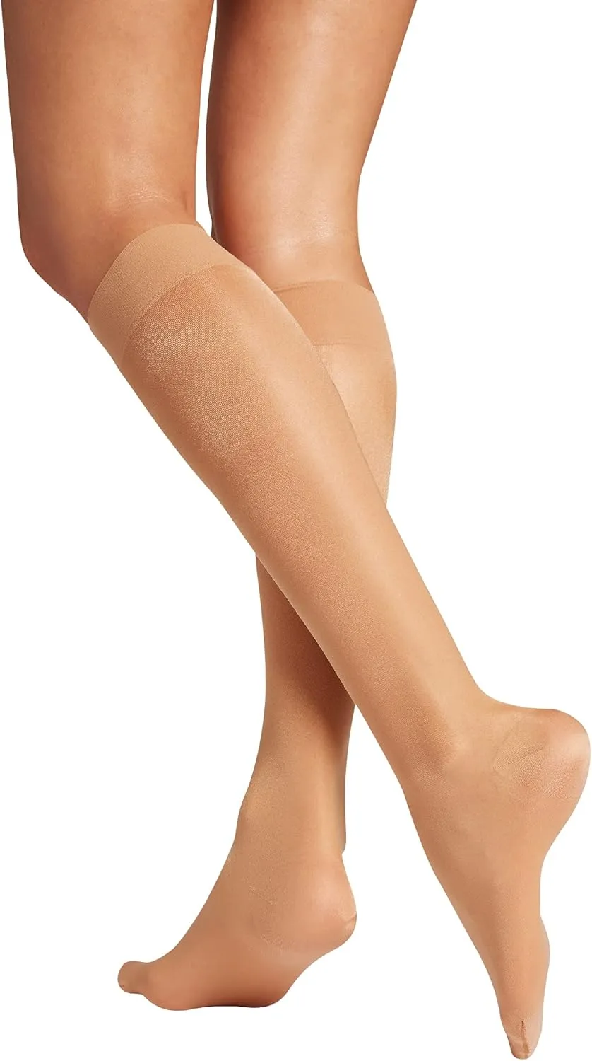 Wolford Pure Energy 30 Leg Vitalizer For Women